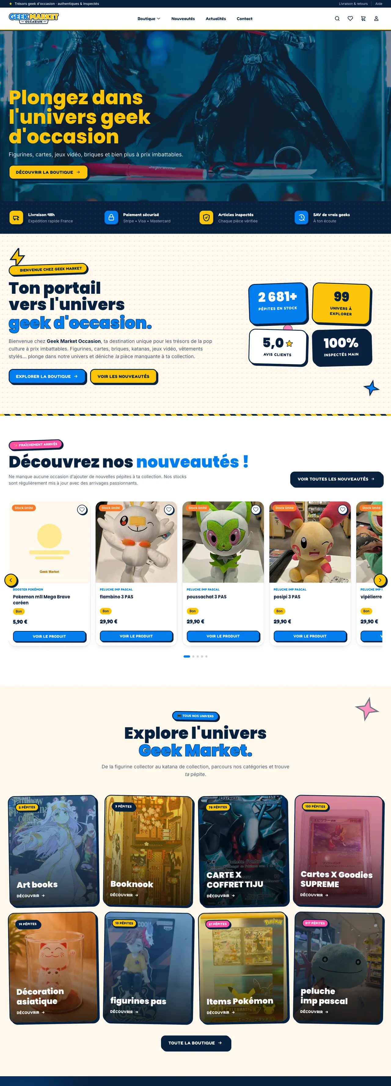Site Geek Market