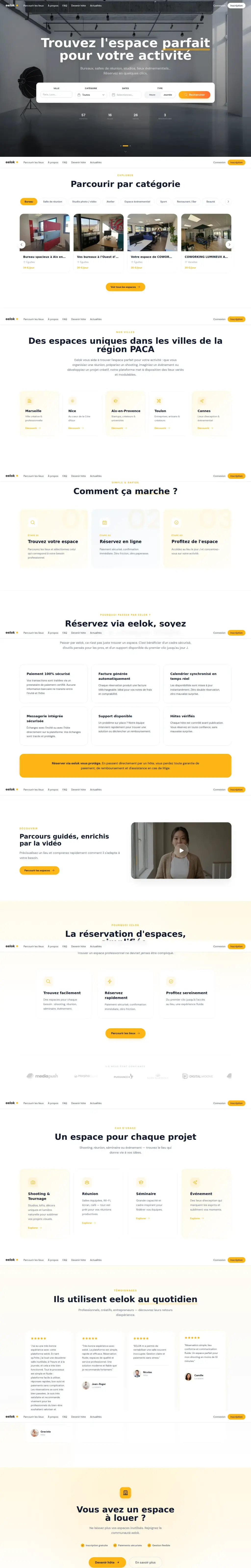 Capture pleine page — eelok