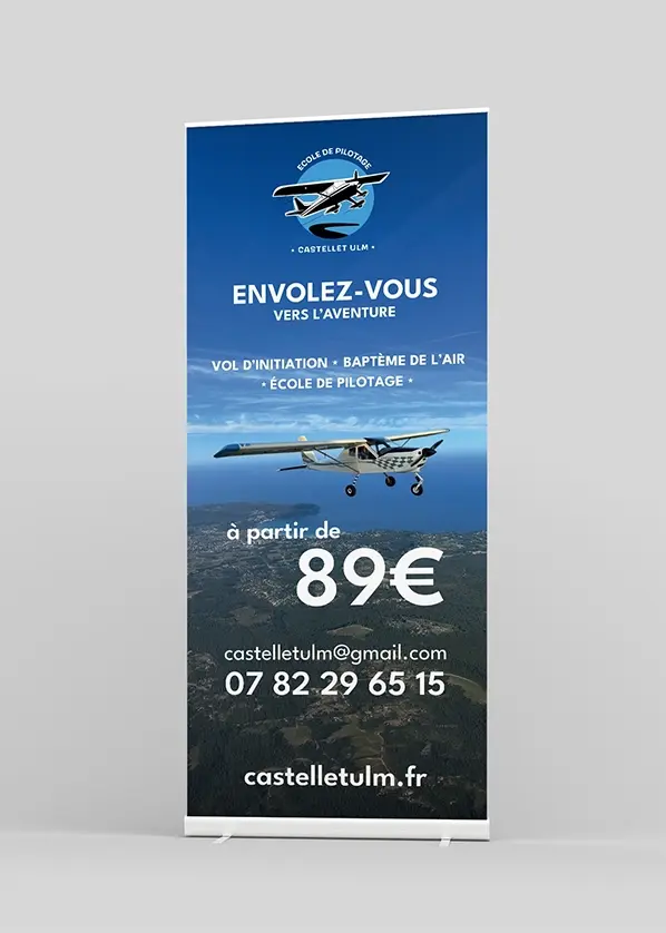 Castellet ULM